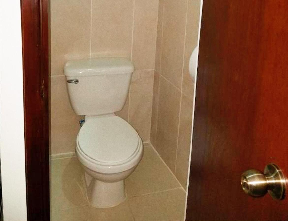 Hostal Las Puertas Santa Ana Esterno foto